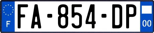 FA-854-DP