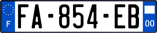 FA-854-EB