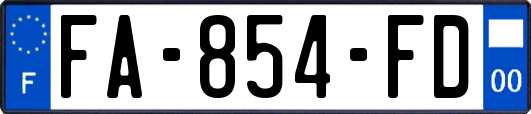 FA-854-FD