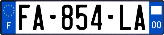 FA-854-LA