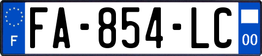 FA-854-LC