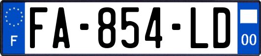 FA-854-LD