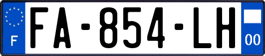 FA-854-LH