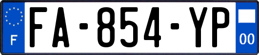 FA-854-YP