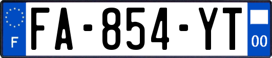 FA-854-YT