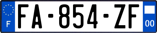 FA-854-ZF