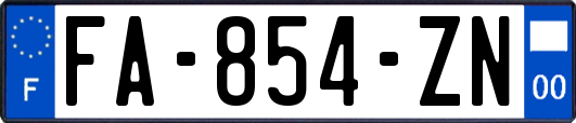 FA-854-ZN