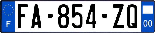 FA-854-ZQ