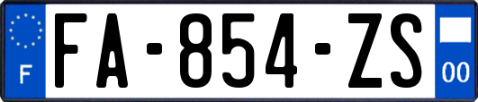 FA-854-ZS
