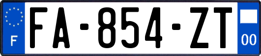 FA-854-ZT