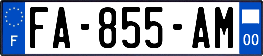 FA-855-AM