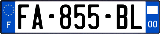 FA-855-BL