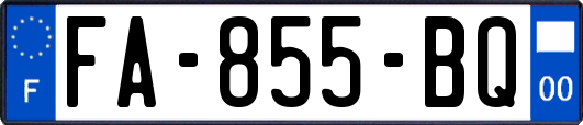 FA-855-BQ