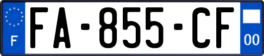 FA-855-CF