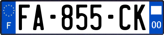FA-855-CK