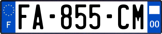 FA-855-CM