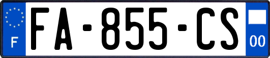 FA-855-CS