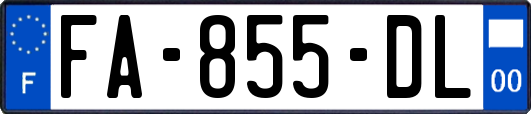 FA-855-DL