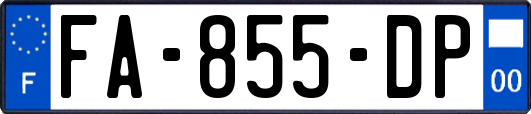 FA-855-DP