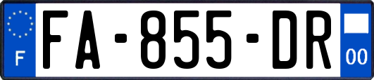 FA-855-DR