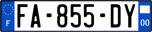 FA-855-DY