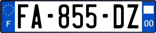 FA-855-DZ
