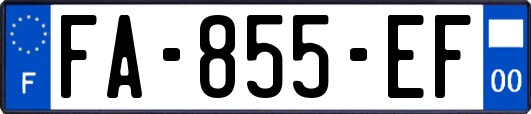 FA-855-EF
