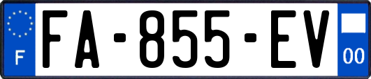 FA-855-EV