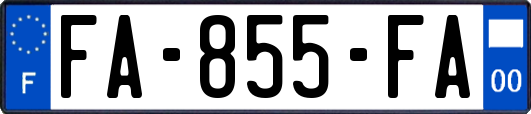 FA-855-FA