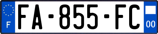 FA-855-FC