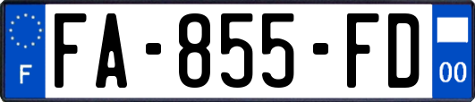 FA-855-FD