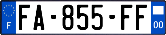 FA-855-FF