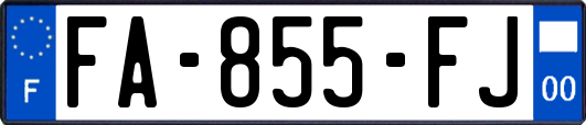FA-855-FJ