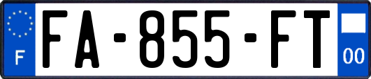 FA-855-FT