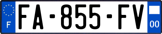FA-855-FV