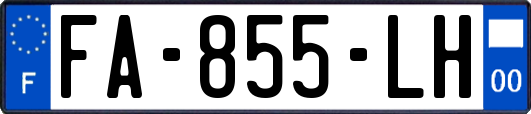 FA-855-LH