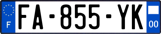 FA-855-YK
