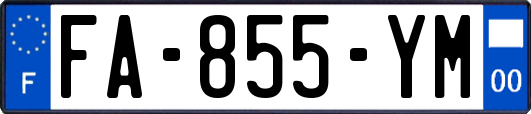 FA-855-YM