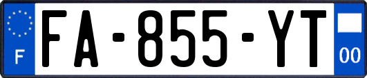 FA-855-YT