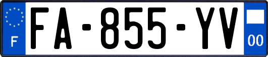 FA-855-YV