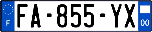 FA-855-YX