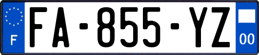 FA-855-YZ