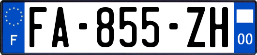 FA-855-ZH