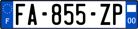 FA-855-ZP