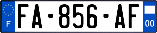 FA-856-AF