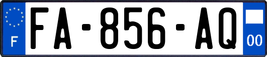 FA-856-AQ