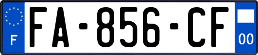 FA-856-CF