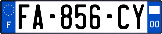 FA-856-CY