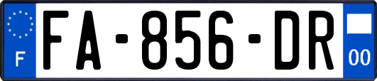 FA-856-DR