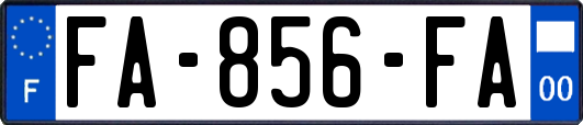 FA-856-FA